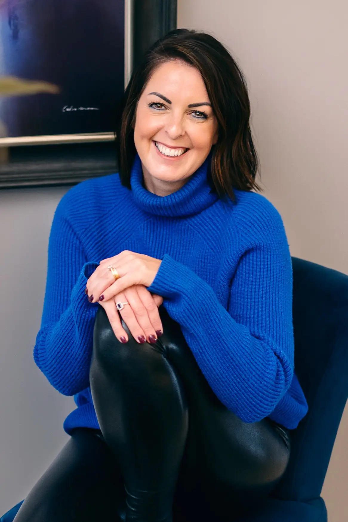 Katie Bell - Business Coach for UK Clinic Owners, Physiotherapy Business Owner Coach